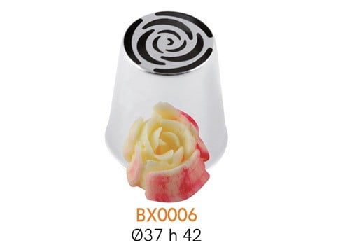 BX 0006 قمع وردة