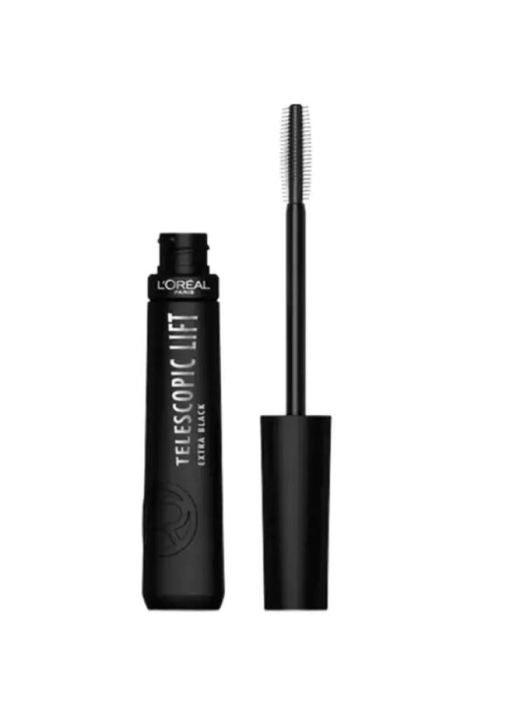 ماسكارا تلسكوبيك ليفت قابلة للغسل من لوريال باريس - Extra Black
