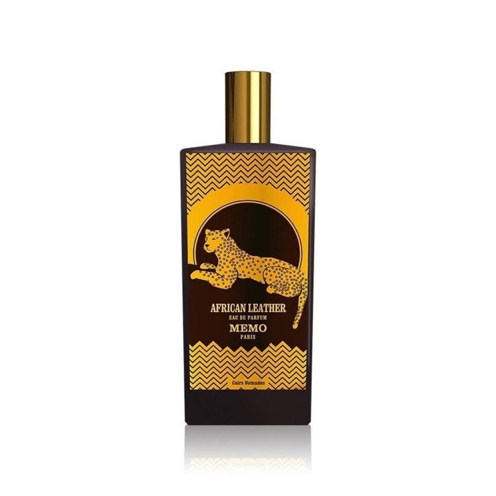 عطر افريكان ليذر من ميمو باريس - او دي بارفيوم 75مل