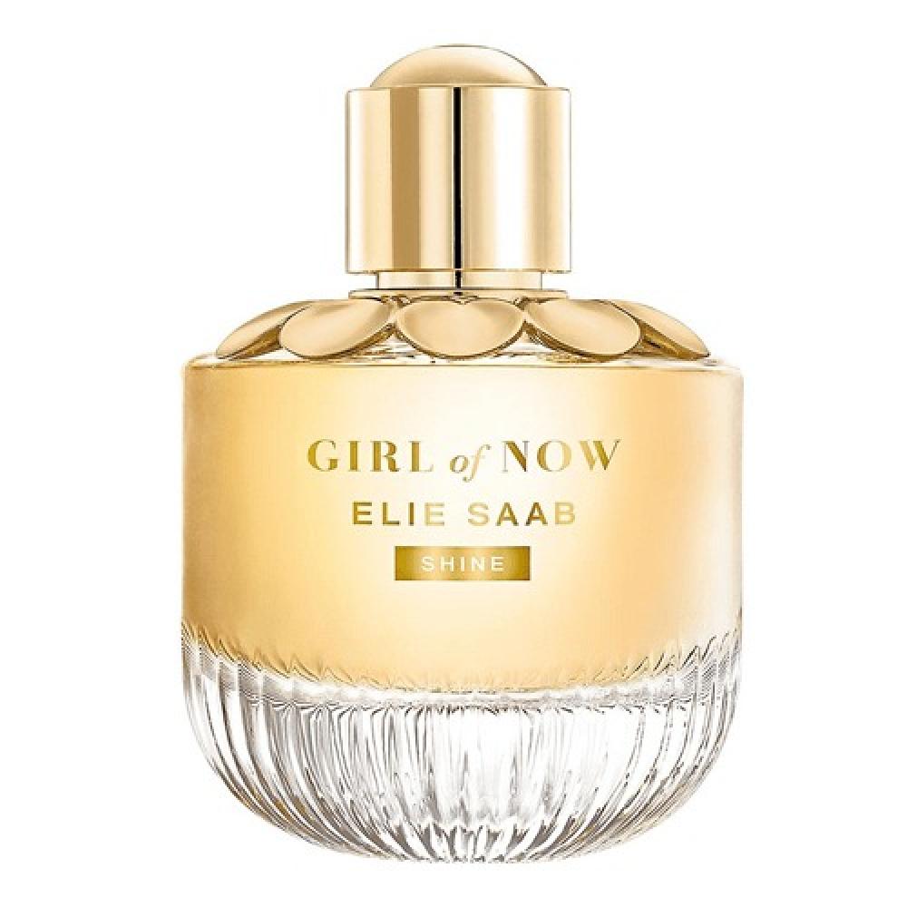 عطر جيرل اوف ناو شاين من ايلي صعب للنساء - او دي بارفيوم 90مل