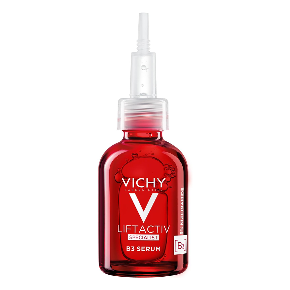 مصل ليفاكتيف سبيشياليست بي 3 للبقع الداكنة والتجاعيد من فيشي- 30 مل