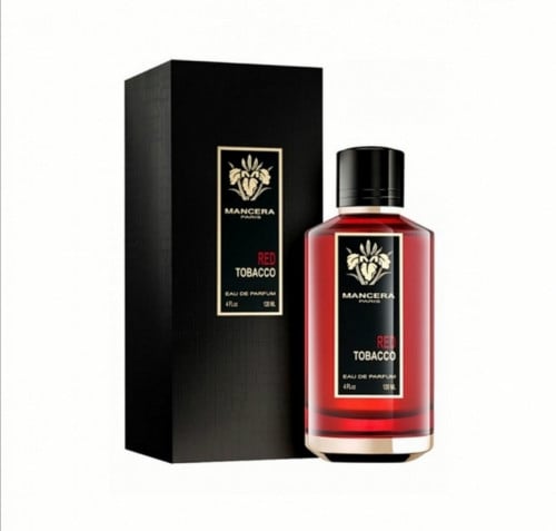 عطر ريد توباكو من مانسيرا - او دي بارفيوم 120مل