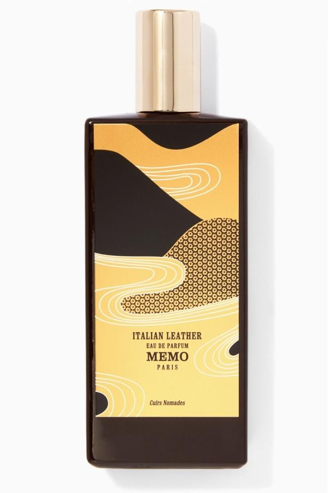 عطر ايتاليان ليذر من ميمو باريس - او دي بارفيوم 75مل