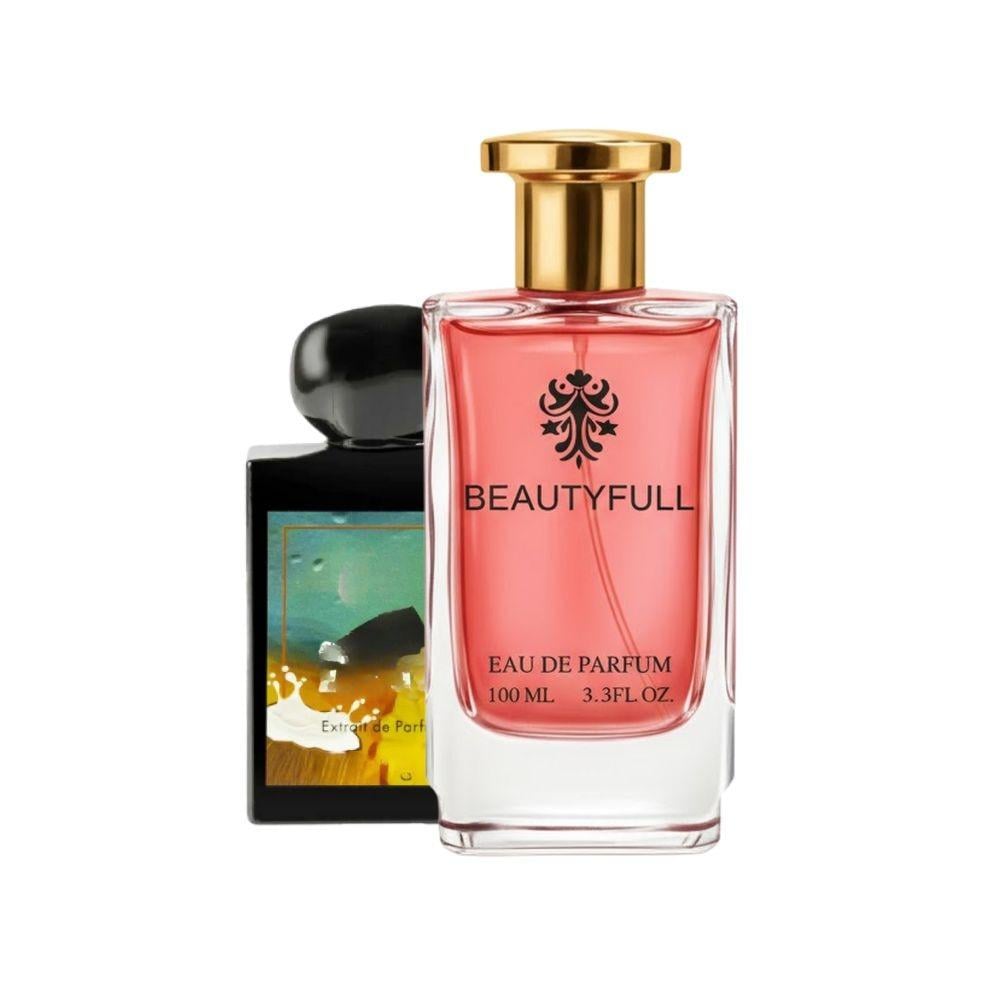 عطر بيوتيفول او دي بارفيوم النسائي من العماري للعطور 100 مل