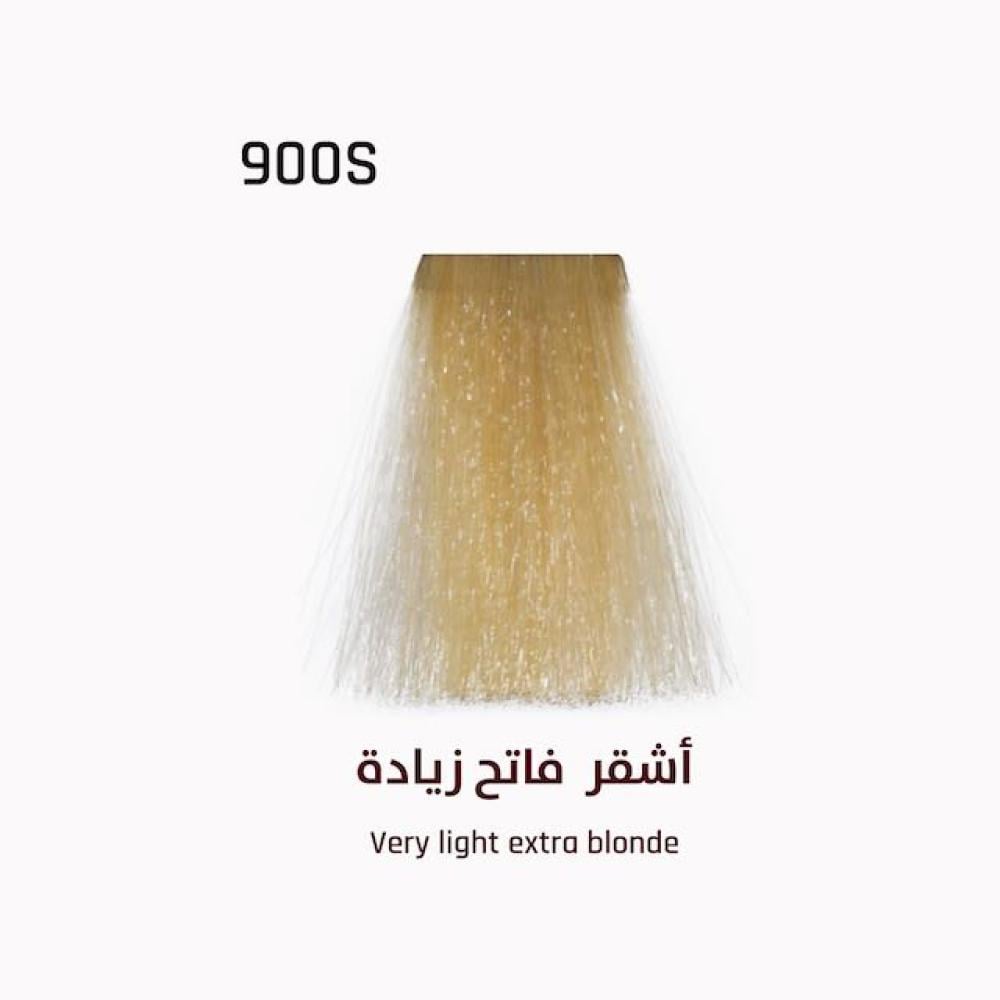 صبغة ايفر لاين اشقر فاتح زيادة 900S
