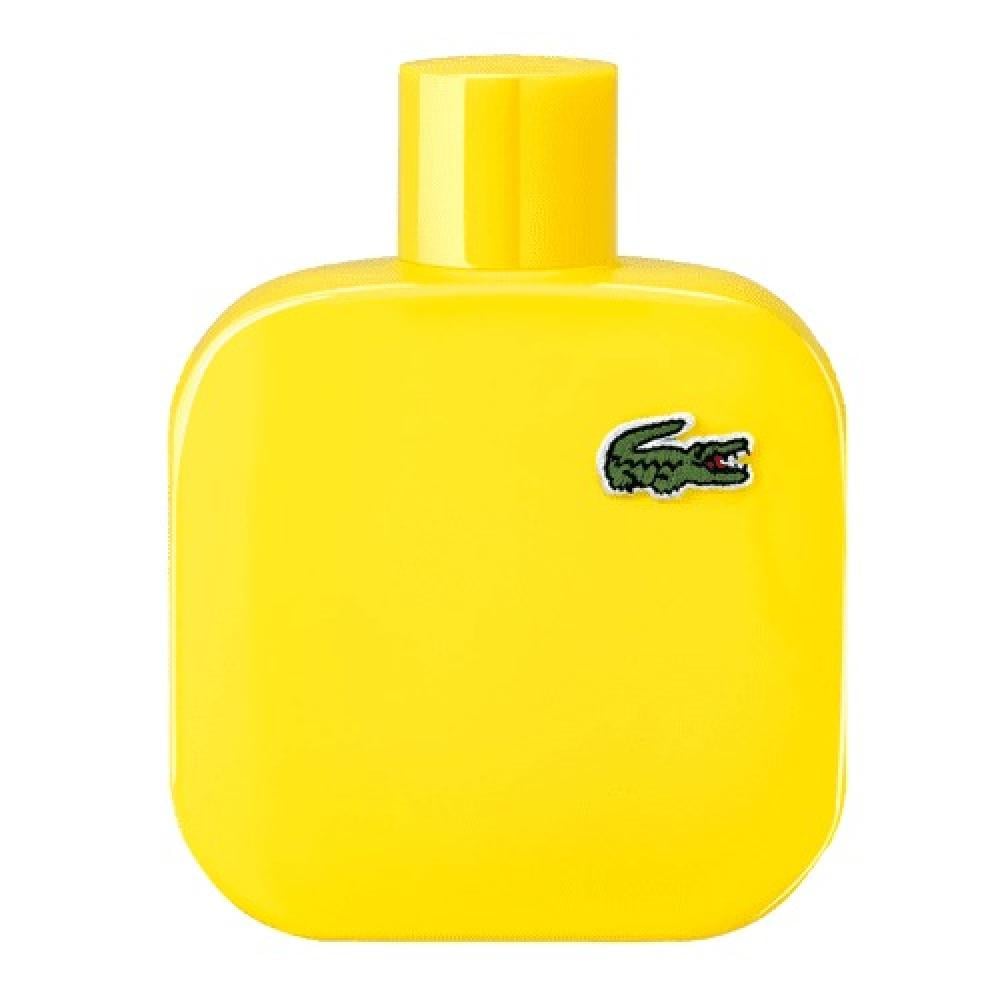 عطر او دي لاكوست ال.12.12 جون اوبتميستك من لاكوست للرجال - او دي تواليت 100مل