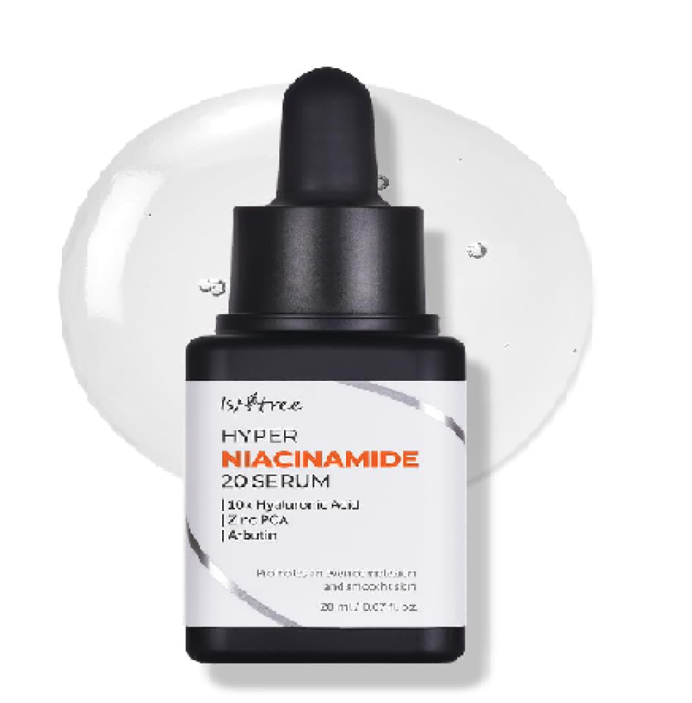 سيروم هايبر نياسيناميد من ازنتري