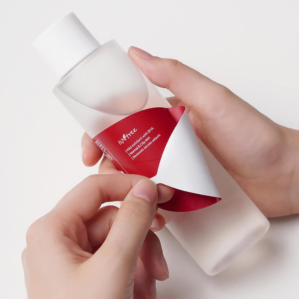 إيسنتري كستناء Bha 0.9% تونر شفاف - 200 مل