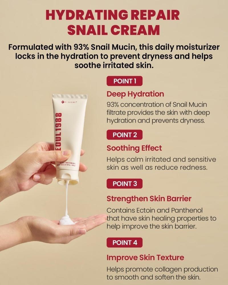 كريم العين سيول 1988 ريتينال ليبوسوم 4% من كي سيكريت - 30 مل