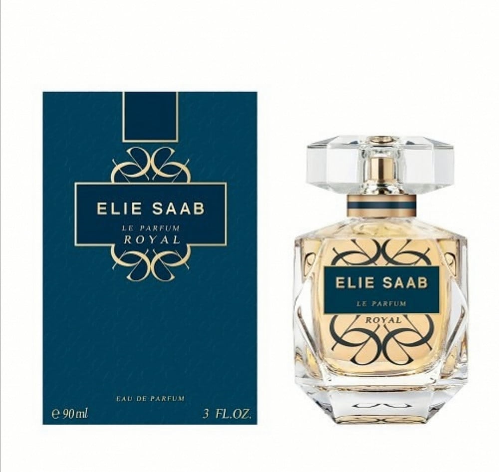 عطر لي برفيوم رويال من ايلي صعب  عطور ثابتة  كارتيه أفضل عطر نسائي هدا