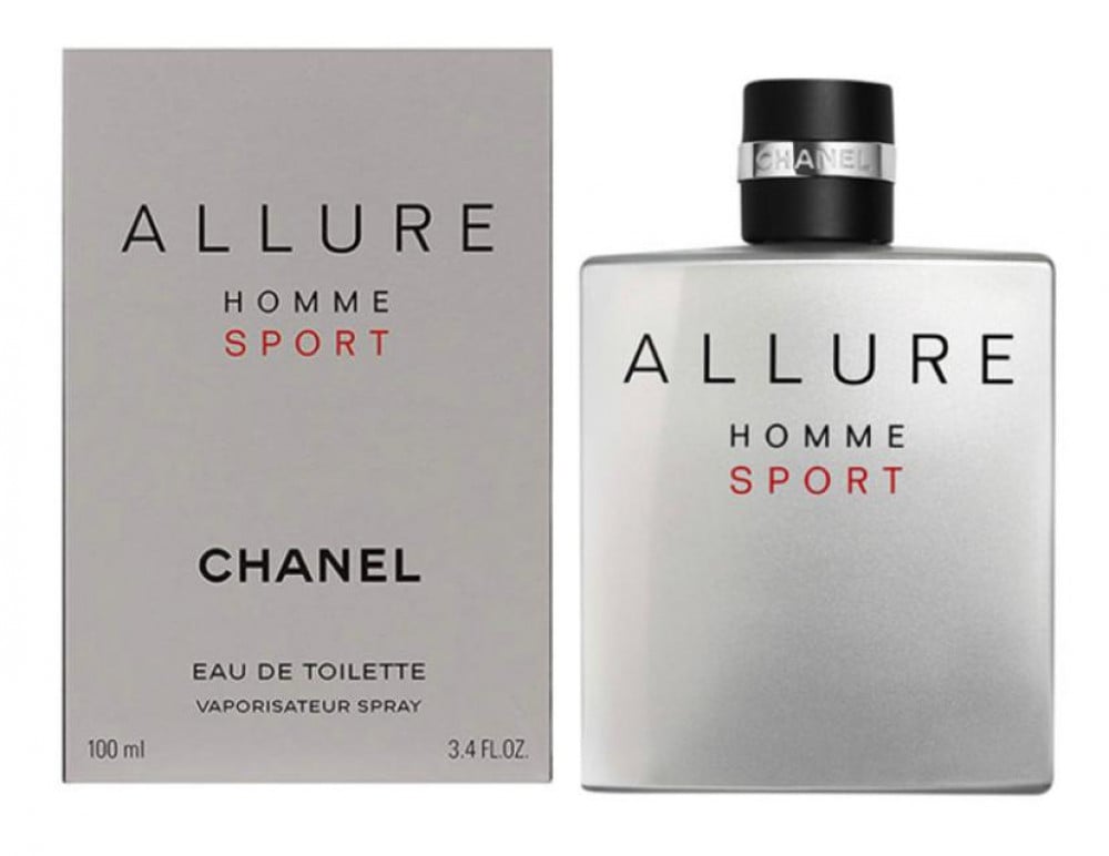 عطر الور سبورت من شانيل للرجال - او دي تواليت-100مل هدايا عطور للرجال