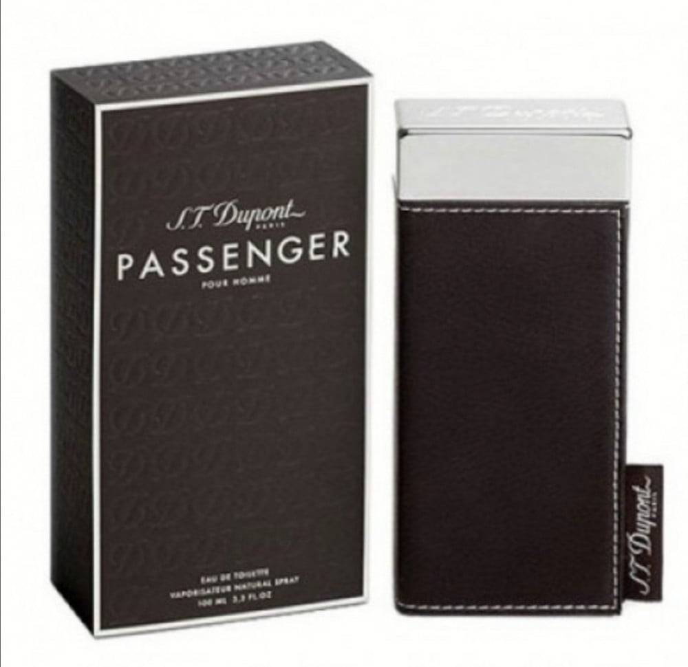 اس تي ديبون باسنجر 100مل عطور رجالية  معطرات جسم  افضل عطور ثابتة  روا