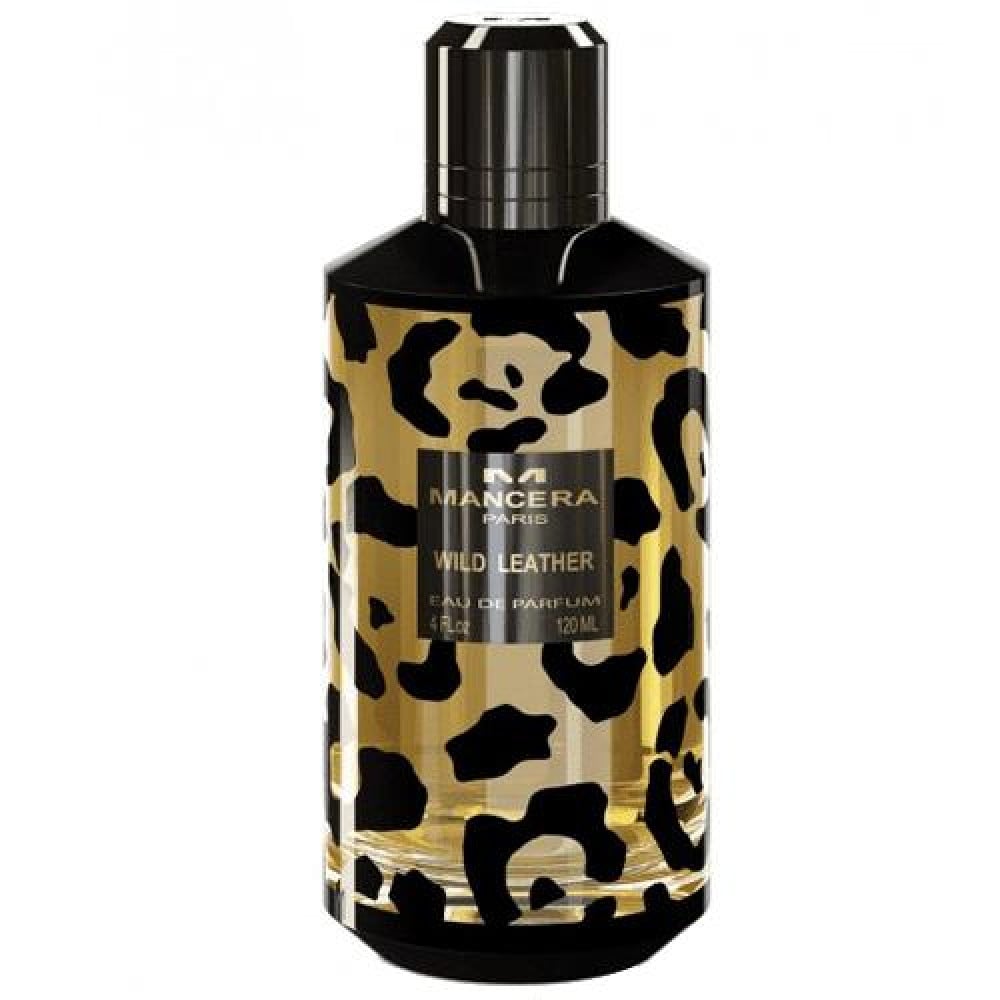 عطر وايلد ليذر من مانسيرا - او دي بارفيوم 120مل عطور رجالية  معطرات جس