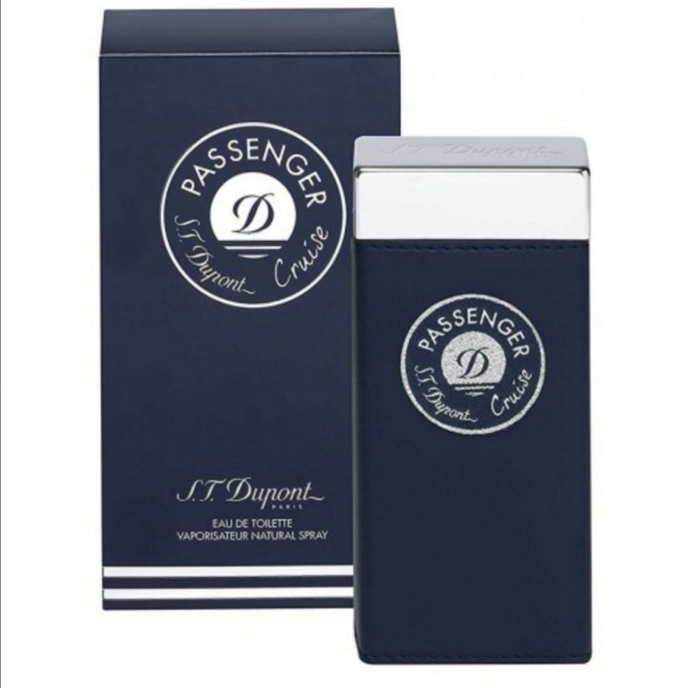 اس تي ديبون باسنجر كروز -100مل عطور رجالية  عطر سوفاج أفضل عطر رجالي