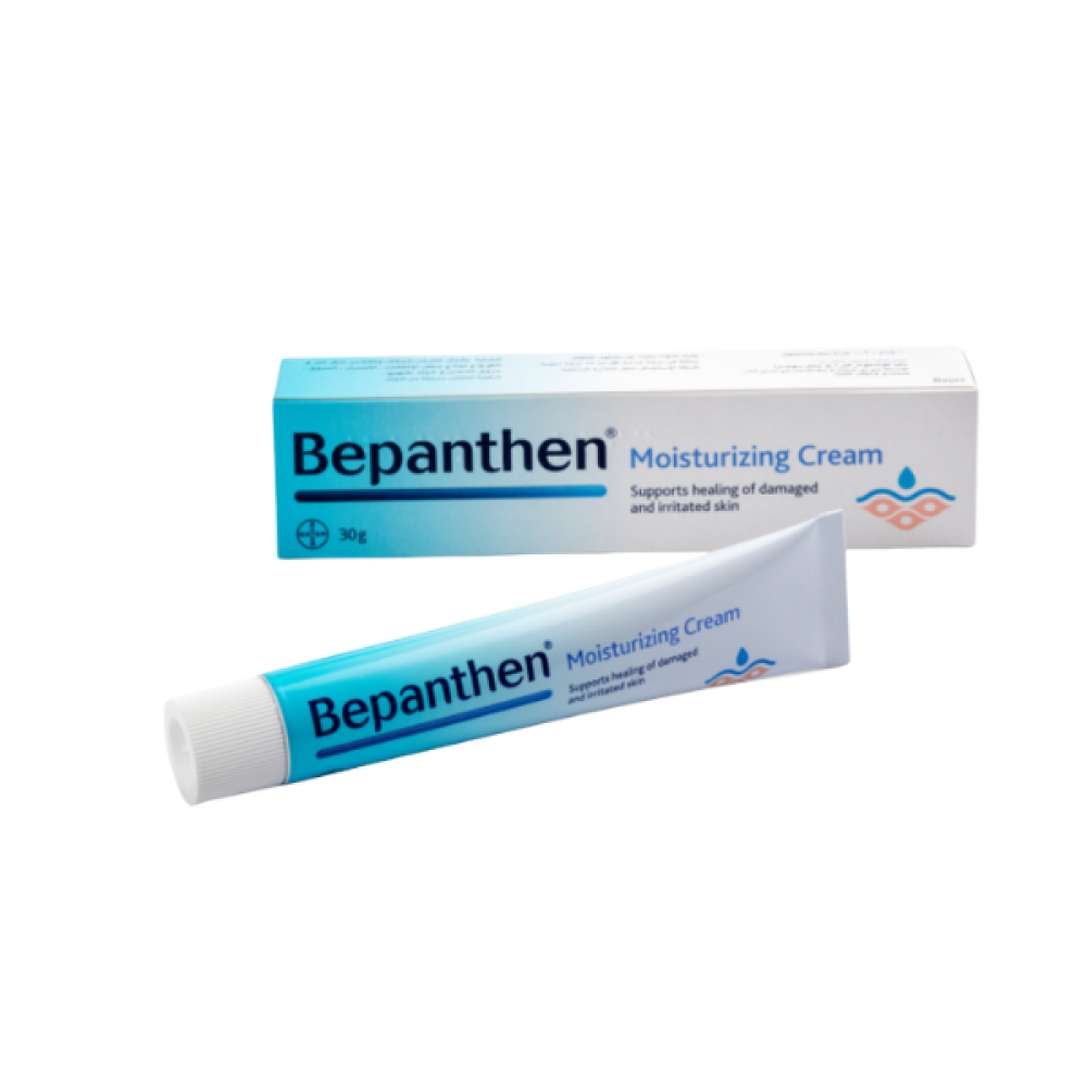 كريم مرطب للجلد من بيبانثين - 30غ
