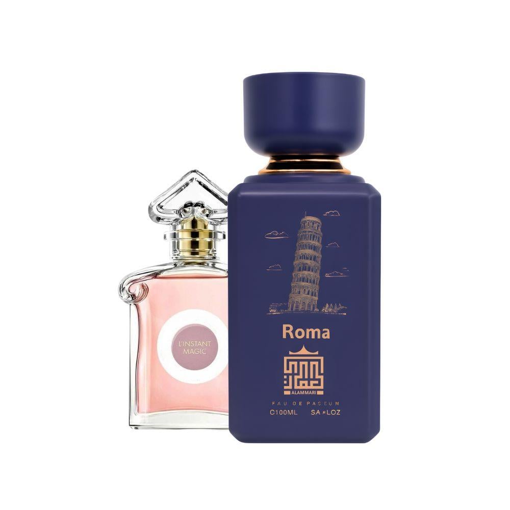 عطر روما او دي بارفيوم  100 مل