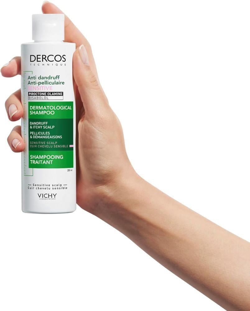 شامبو لجميع انواع الشعر من فيتشي للجنسين