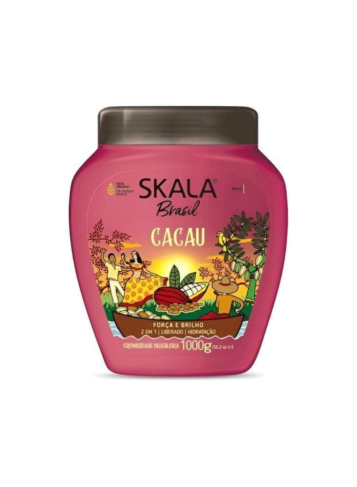 كريم للشعر الضعيف برازيلي كاكو سكالا -1000 جم