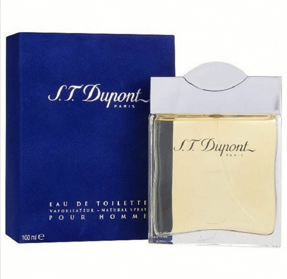 اس تي ديبون بور هوم 100مل عطور خفيفة  عطور رجالية  افضل عطر رجالي عطور