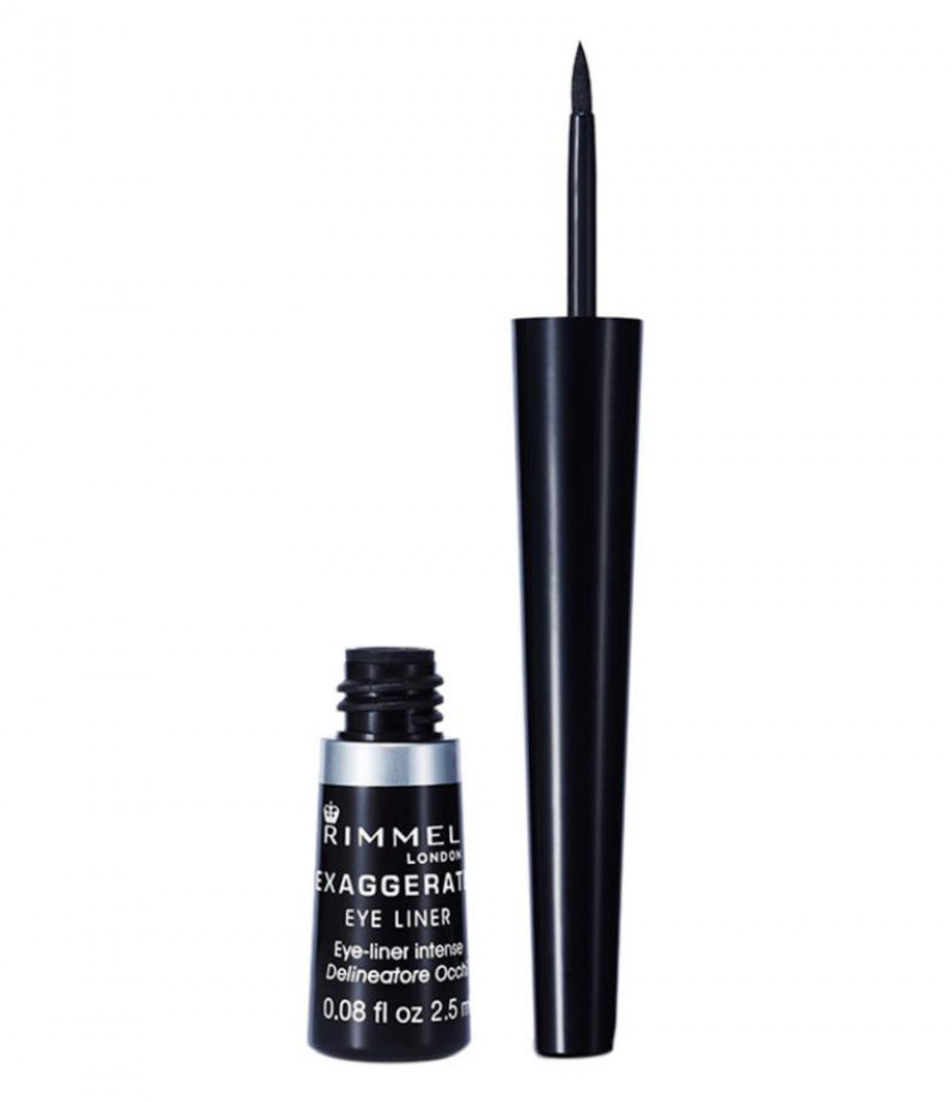 كحل سائل ريميل  اسود 001 كحل سائل  ظل عيون  ايلاينر  كحل محمود سعيد