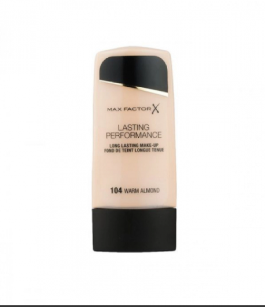 كريم اساس لاستينج بيرفورمانس من ماكس فاكتور - 35 مل 104