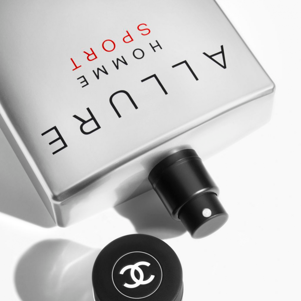 عطر الور سبورت من شانيل للرجال - او دي تواليت-100مل هدايا عطور للرجال