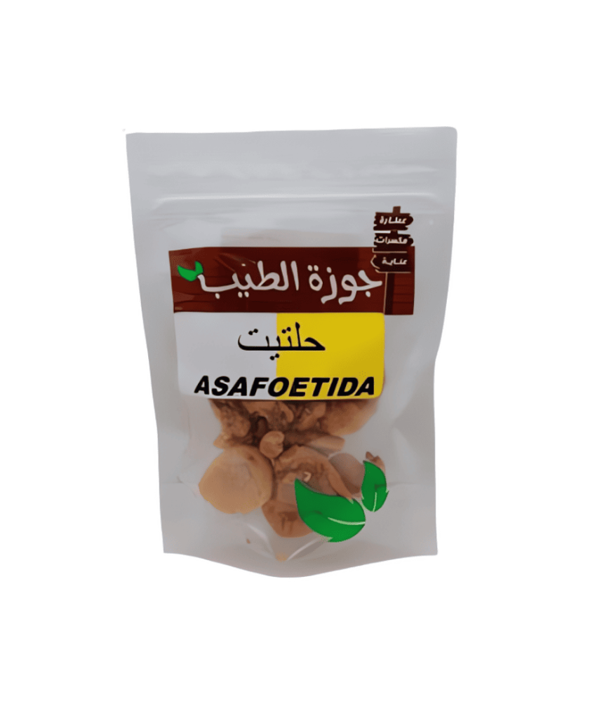 حلتيت أصلي