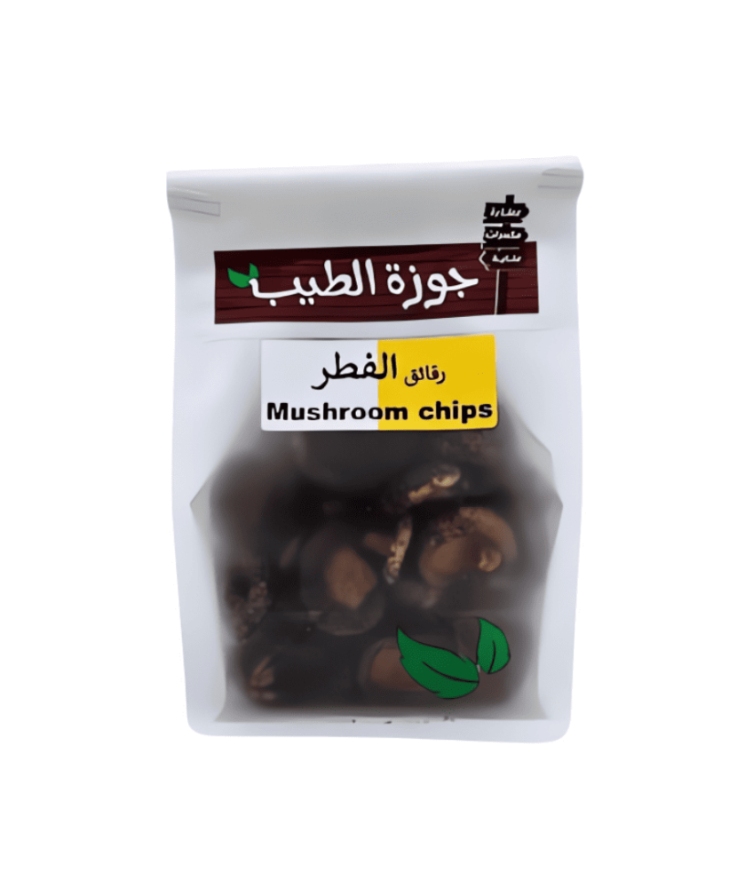 رقائق الفطر (مشروم ) 200 جرام