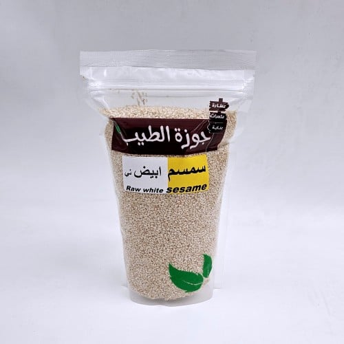 سمسم ابيض ني 400