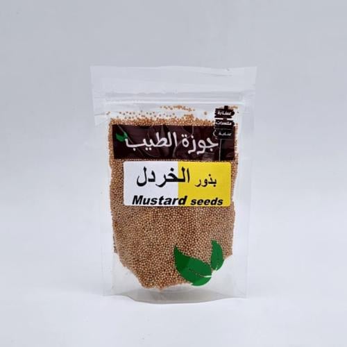 بذر خردل 100 جرام