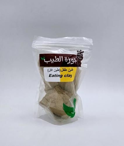 طين طفل 400 جرام