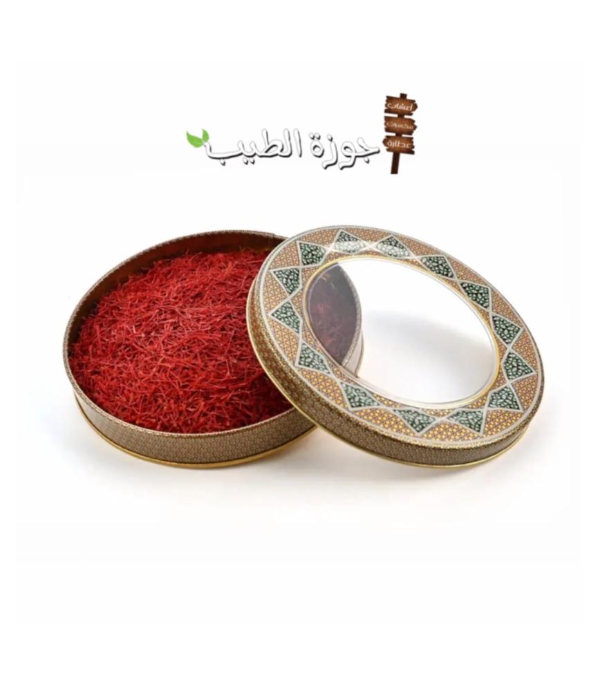 زعفران سوبر نقيل فاخر  10 جرام