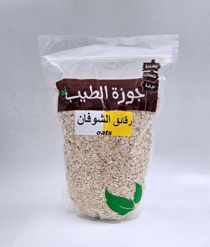 رقائق شوفان 500 جرام