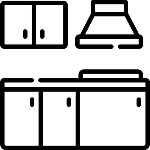 مطابخ جاهزة