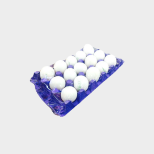 نص طبق بيض