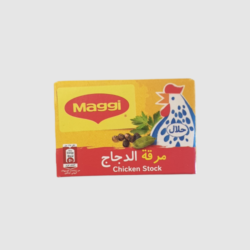ماجي مرقة الدجاج