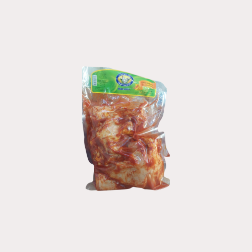 دجاج بلدي متبل حار (700 غرام)