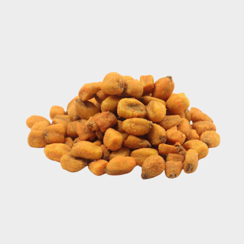ذرة محمصة حار