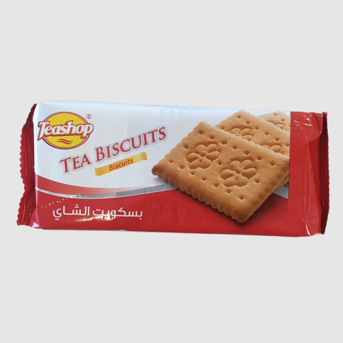 بسكويت الشاي