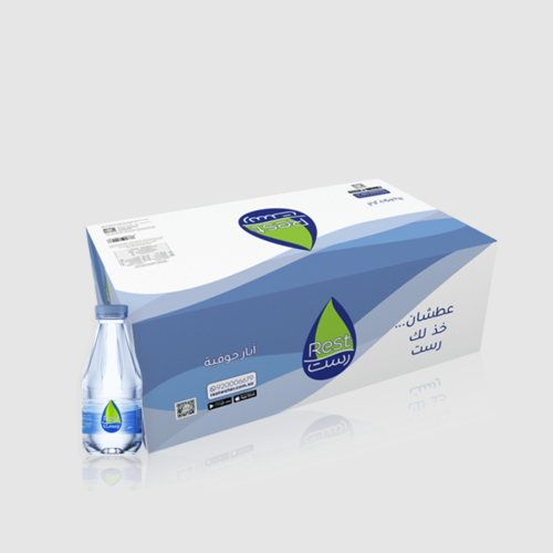 كرتون ماء رست (نص)