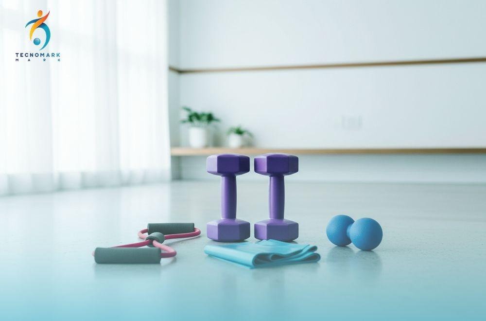 أسماء أفضل أدوات الرياضة المنزلية لبناء جسم مثالي