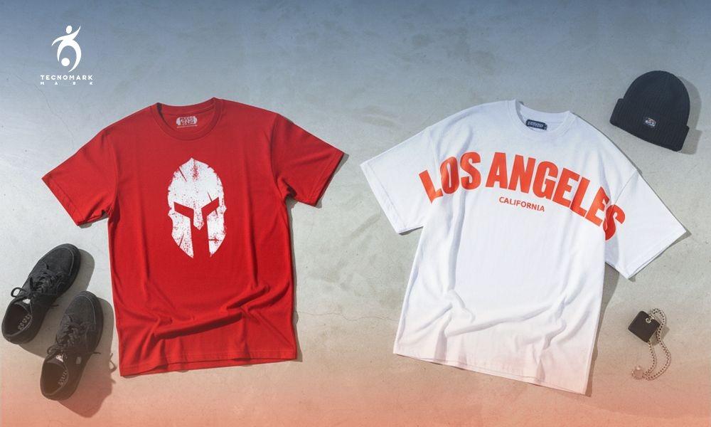 الفرق بين التيشيرت الأوفر سايز والبوكسي فيت وأيهما الأفضل؟