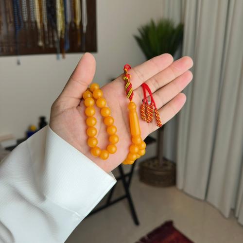 سبحه كركوشه منقاوي