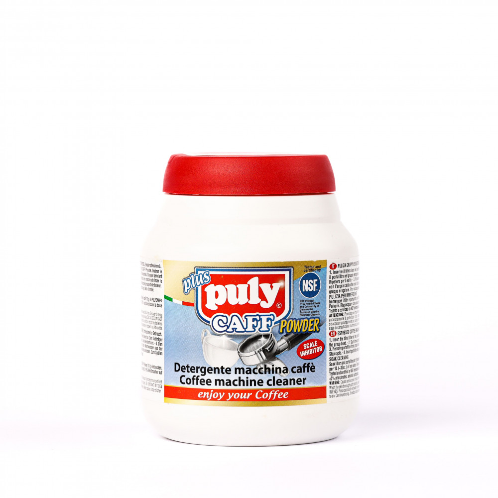 Puly Caff cleaning powder 370g - Wooden Coffee