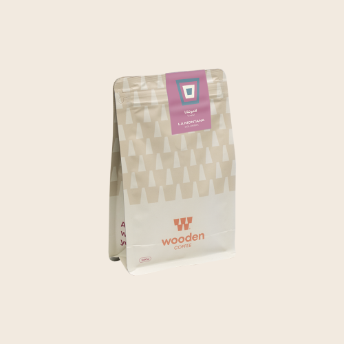 كولومبيا لامونتانا - مجففة 250g