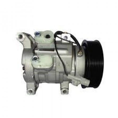 COMPRESSOR TOYOTA HILUX 07 12V 7PK WITH CLUTCH NO 11900C