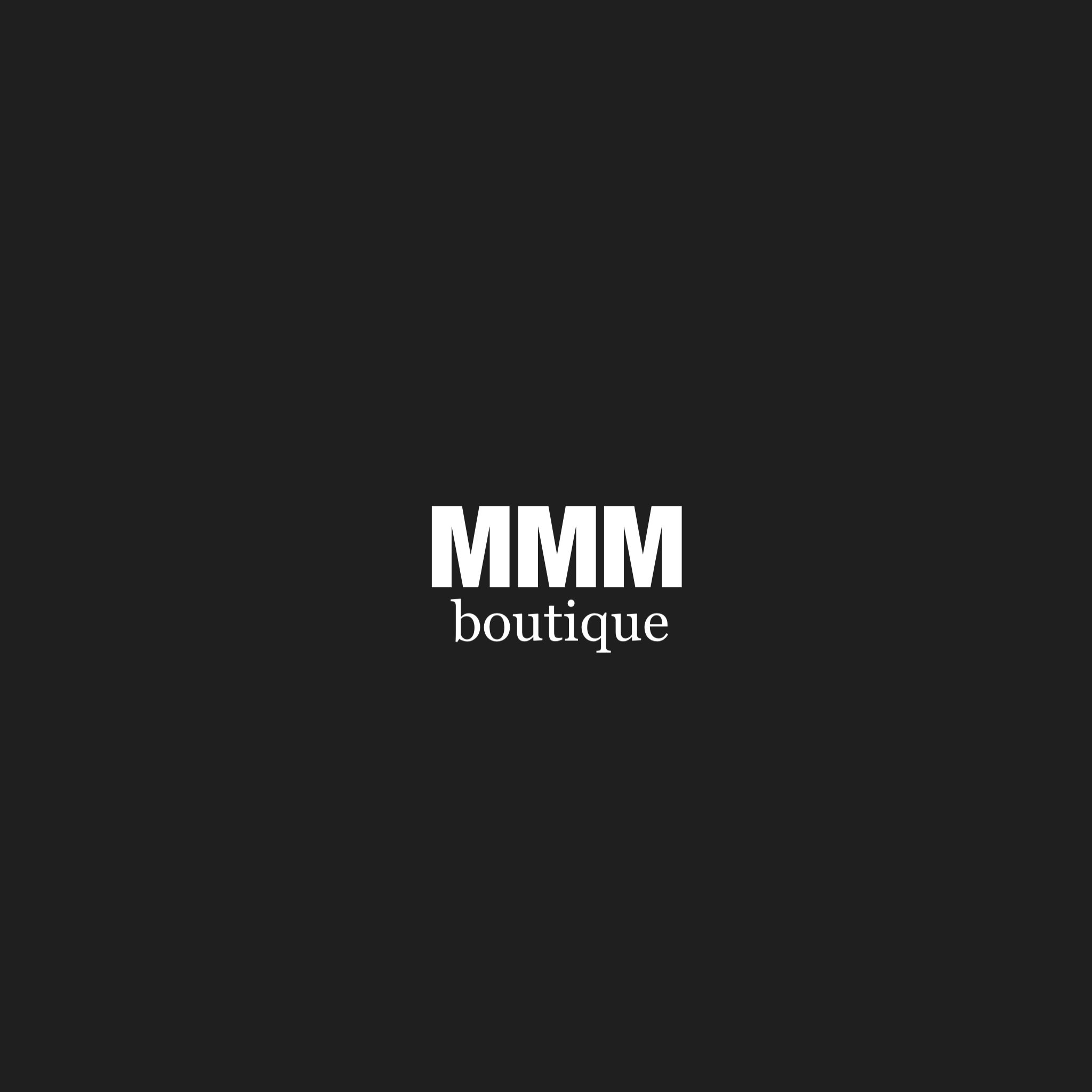 MMM boutique