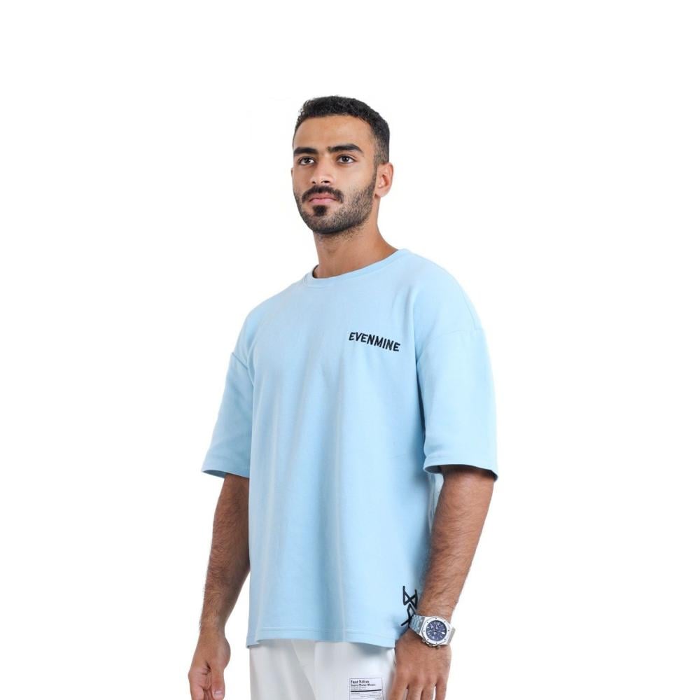 Sky oversizes T shirt