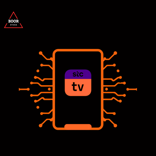 اشتراك STC TV شاشة خاصة فيك