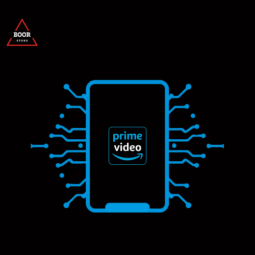 اشتراك Amazon Prime شاشة خاصة فيك